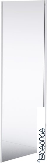 Душевая стенка Deante Hiacynt 80 KQH 032S (хром/прозрачное)