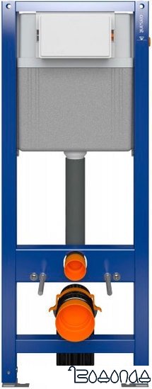 Инсталляция для унитаза Cersanit Aqua 40 IN-MZ-AQ40-QF