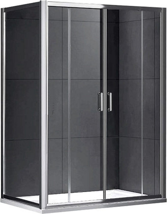 Душевой уголок Gemy Victoria S30192E-A85