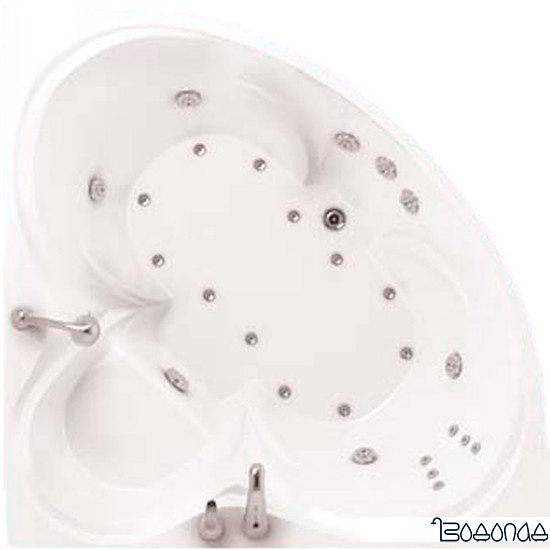 Ванна Triton Сабина 160x160