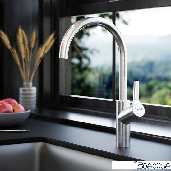 Смеситель Damixa Eclipse DX310720400 фото 4