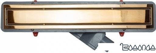 Трап/канал Pestan Confluo Premium Line 550 Gold фото 4