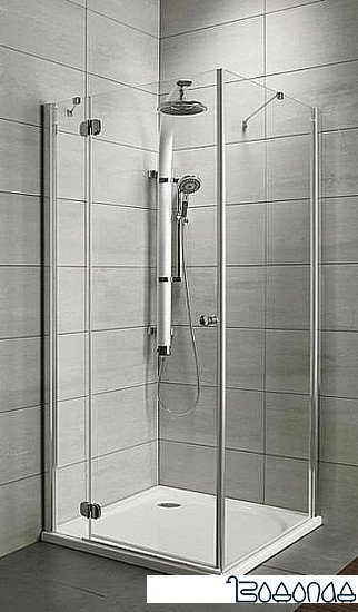 Душевой уголок Radaway KDJ 120 L 32245-01-01NL фото 1