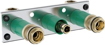 Скрытый механизм Hansgrohe ShowerTablet 13129180