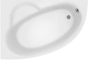 Ванна Santek Шри-Ланка 150х100 левосторонняя 1WH302394