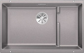Кухонная мойка Blanco Subline 700-U Level (алюметаллик, корзинчатый вентиль) Кухонная мойка Blanco Subline 700-U Level (алюметаллик, корзинчатый вентиль)