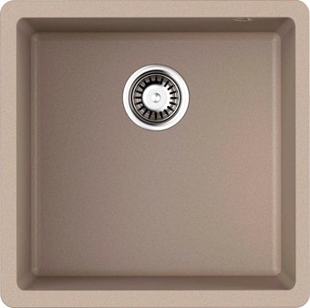 Кухонная мойка Omoikiri Bosen 44-U SA (бежевый)