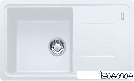 Кухонная мойка Franke Malta BSG 611-78 [114.0391.180]