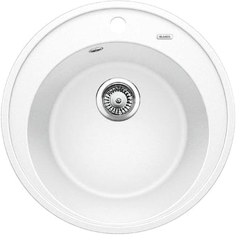 Кухонная мойка Blanco Riona 45 521398 (белый) Кухонная мойка Blanco Riona 45 521398 (белый)