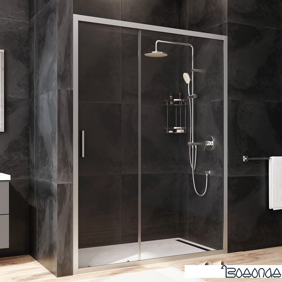 Душевая дверь AM.PM Gem Solo W90G-140-1-195MT фото 2