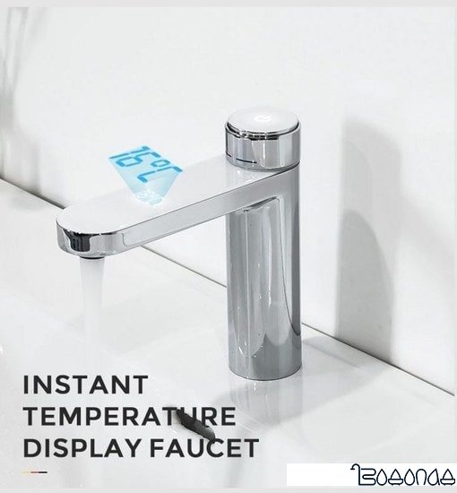 Смеситель Gappo G1095-1