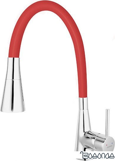 Смеситель Ferro Zumba II BZA42R