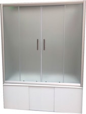 Душевая дверь Coliseum F-003-170 (тонированное стекло)