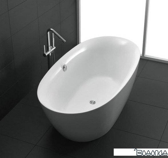 Ванна BelBagno BB68 180x90
