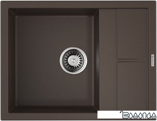 Кухонная мойка Omoikiri Sumi 65 DC