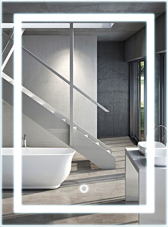 Vincea Зеркало VLM-2L600