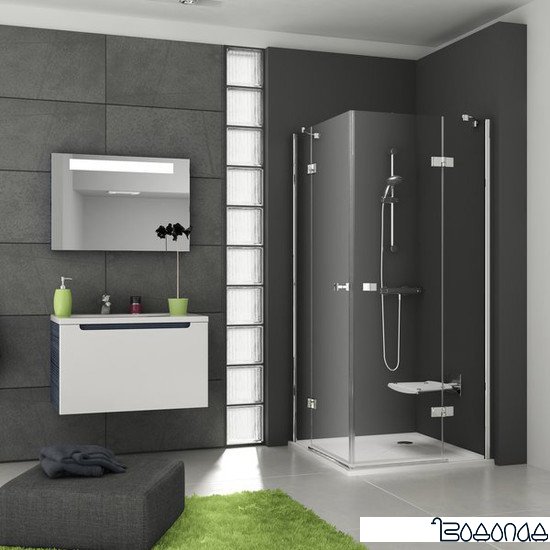 Душевой уголок Ravak SmartLine SMSRV4 90x90