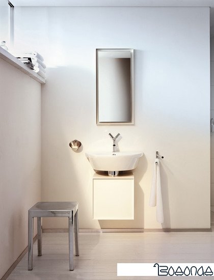 Смеситель Axor Starck 10030000