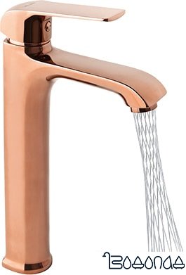 Смеситель Valvex Aurora Rose Gold 2445217