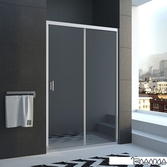 Душевая дверь Veconi VN-46 VN46-100-01-C5 фото 1