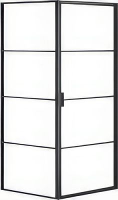 Душевой уголок Azario Richmond AZ-NAG1221 100*100