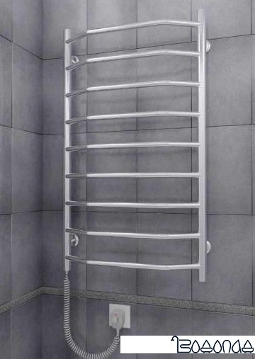 Полотенцесушитель TERMINUS Виктория 32/20 П9 (500x930)