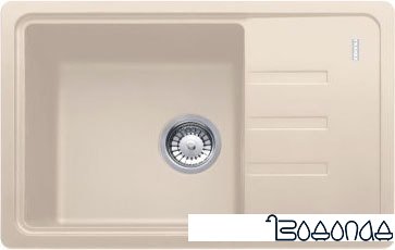 Кухонная мойка Franke Malta BSG 611-62 (бежевый) [114.0391.170]