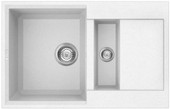 Кухонная мойка Omoikiri Sakaime 78-2-WH (4993128)