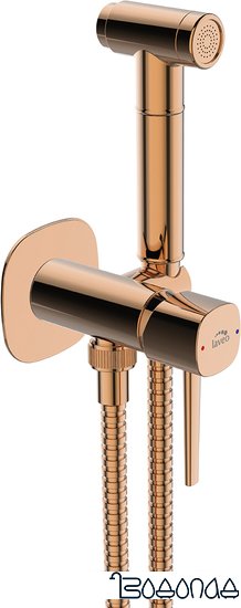 Гигиенический душ Laveo Pola BAP 831P