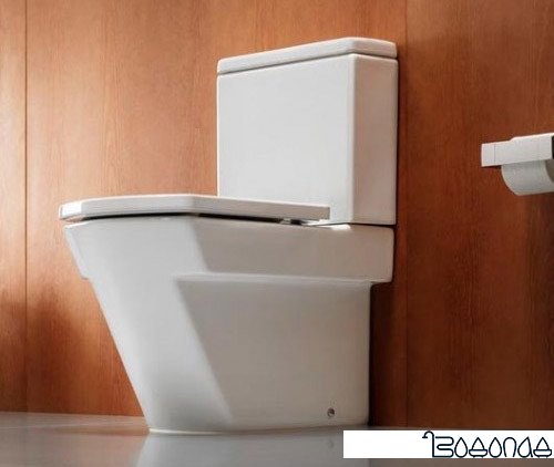 Унитаз Roca Hall [342629000] без бачка и крышки