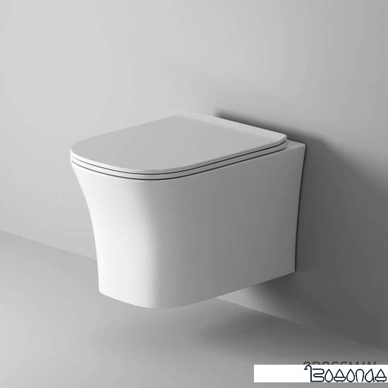 Унитаз Grossman GR-4474S