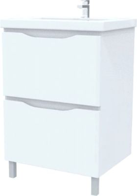 АВН Тумба под умывальник Латтэ 60 41.35 (1)