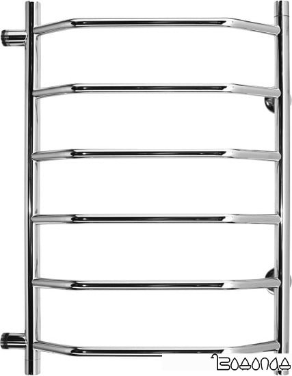 Полотенцесушитель TERMINUS Стандарт П6 (477x796, м/о 400) БП