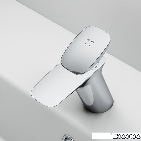 Смеситель AM.PM Spirit 2.0 F70A02100 фото 2