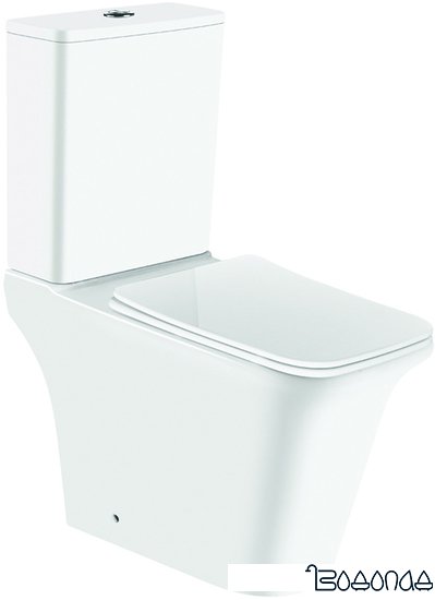 Унитаз Azario Avero AZ-1213A-G