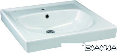 Умывальник Ideal Standard Eurovit W407301 60x60