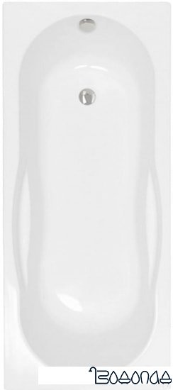 Ванна Cersanit Build 150x70