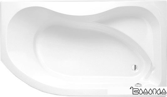 Ванна Roltechnik Activa 170x90 (правая) [8180000]