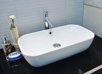 Умывальник Gid N9217 (белый)