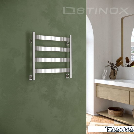Полотенцесушитель Stinox San Remo 50x50 san50