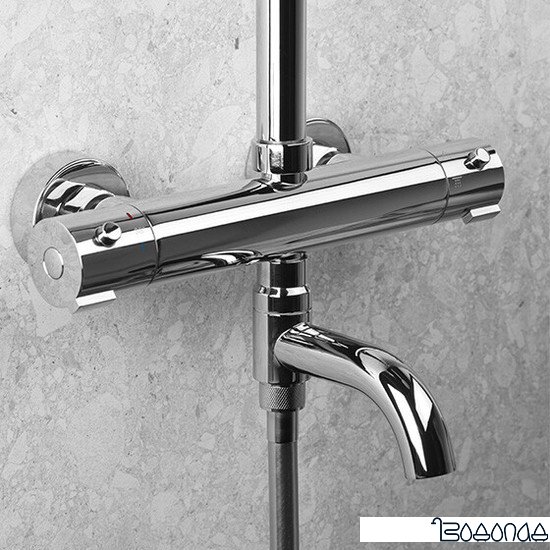 Душевая система Armatura Moza KFA-MozaPR-1