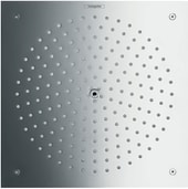 Верхний душ Hansgrohe Raindance 260/260 1jet EcoSmart 26481000