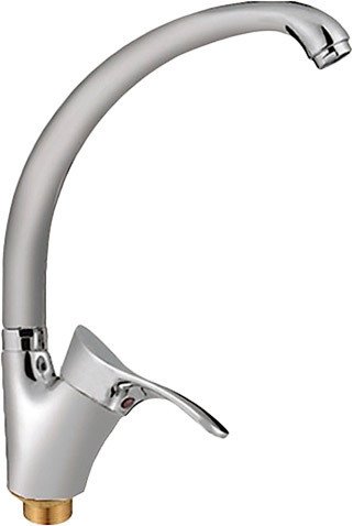 Смеситель Haiba HB4101-1 фото 1