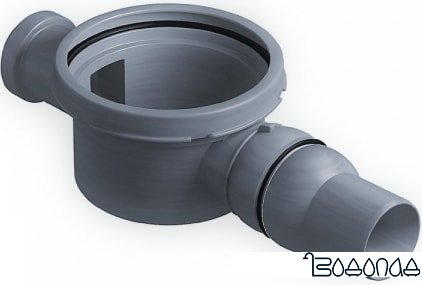 Трап/канал Pestan Confluo Standard Tide 2 Mask Gold