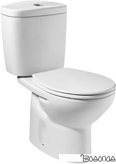 Унитаз Roca Victoria [34239U000] фото 1