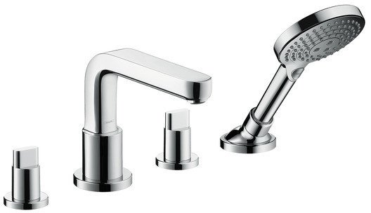 Смеситель Hansgrohe Metris S 31446000