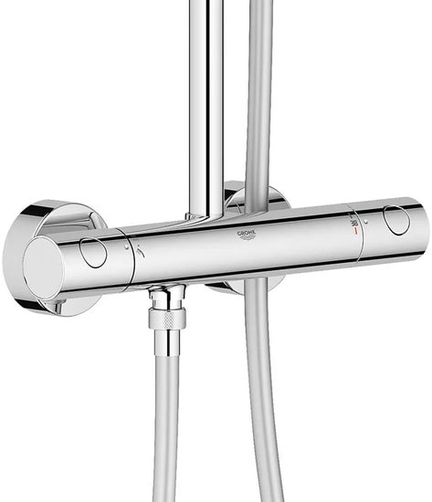 Душевая система Grohe Euphoria System 260 27615001 фото 2