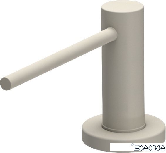 Дозатор для жидкого мыла Aquasanita DS-111 (кварц)