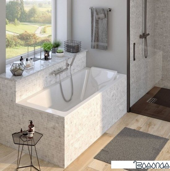 Ванна Jacob Delafon Sofa 170x75 E60515RU-01