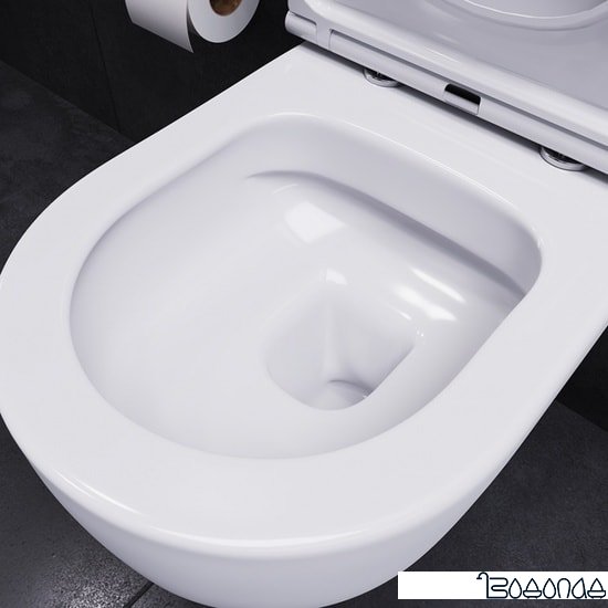 Унитаз Damixa Sirius DX86C1700SC фото 2